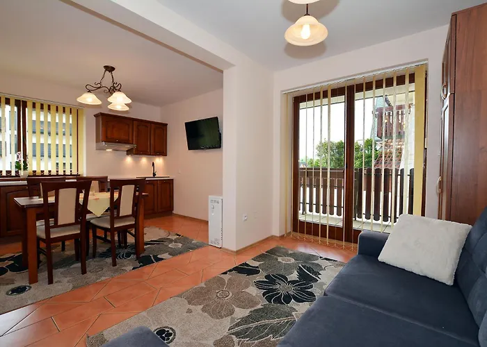Apartament Kosista