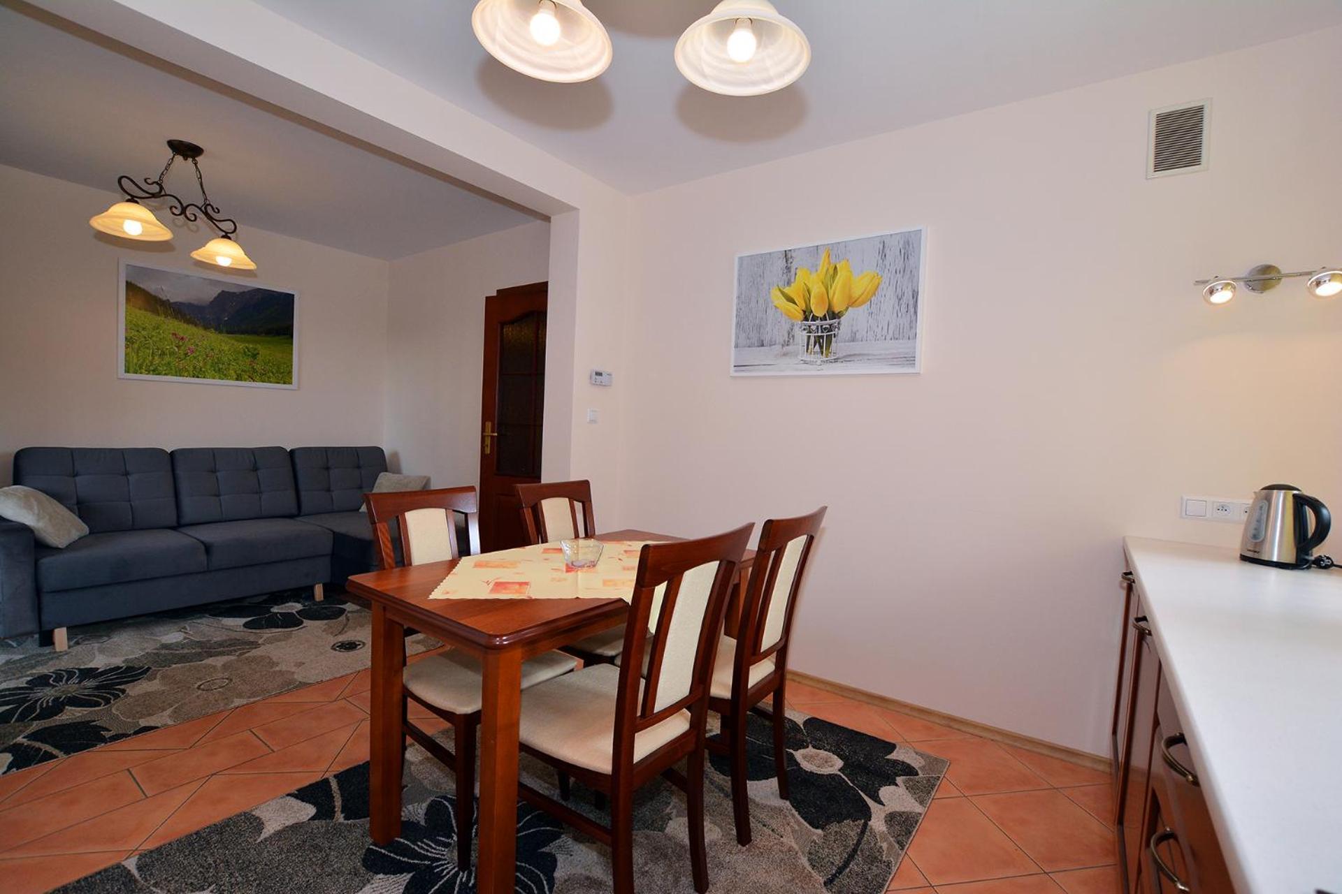 Apartment Kosista Zakopane