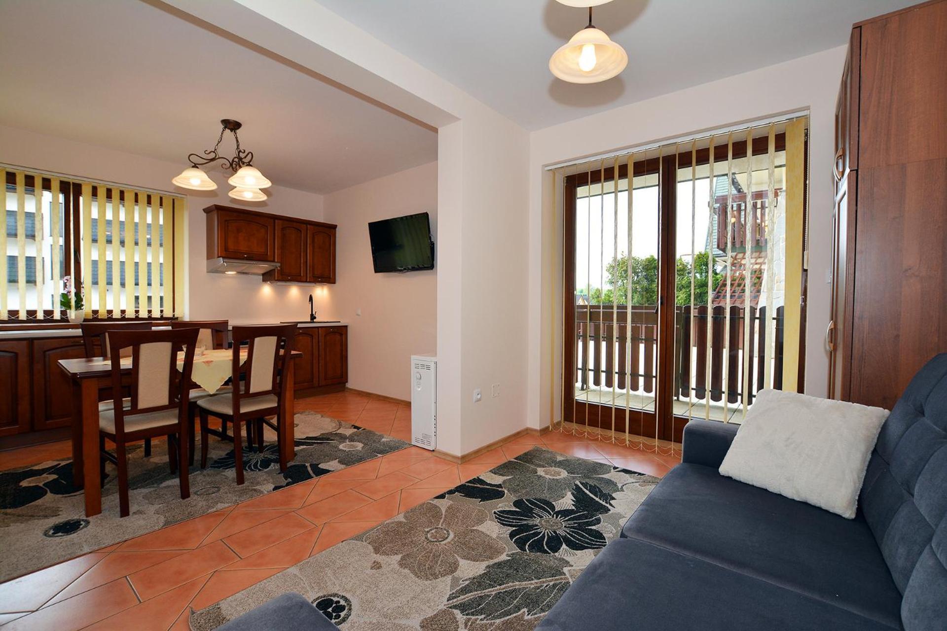 Apartment Kosista Zakopane